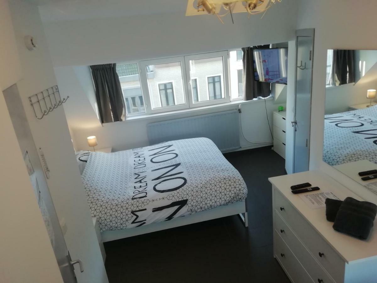 Appartement Seagull'S Nest à Ostende Extérieur photo