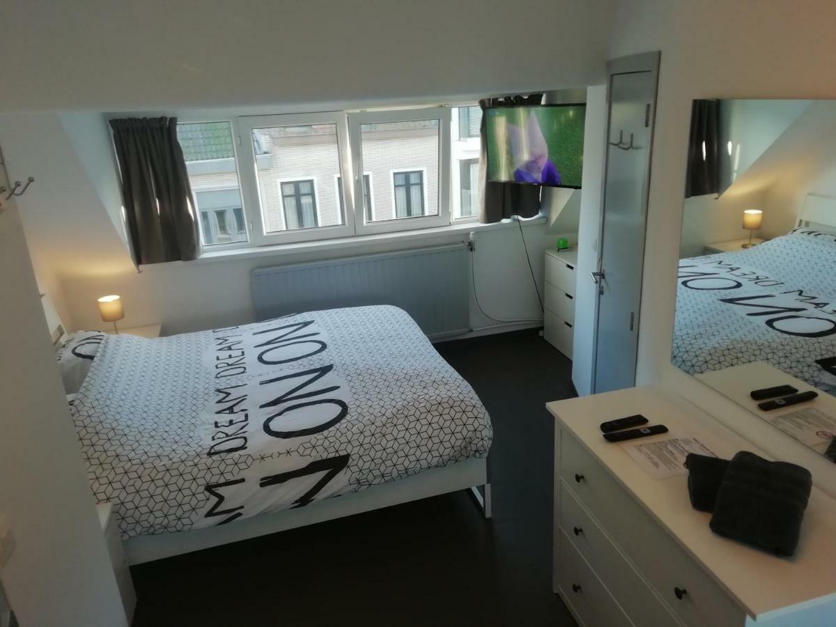 Appartement Seagull'S Nest à Ostende Extérieur photo