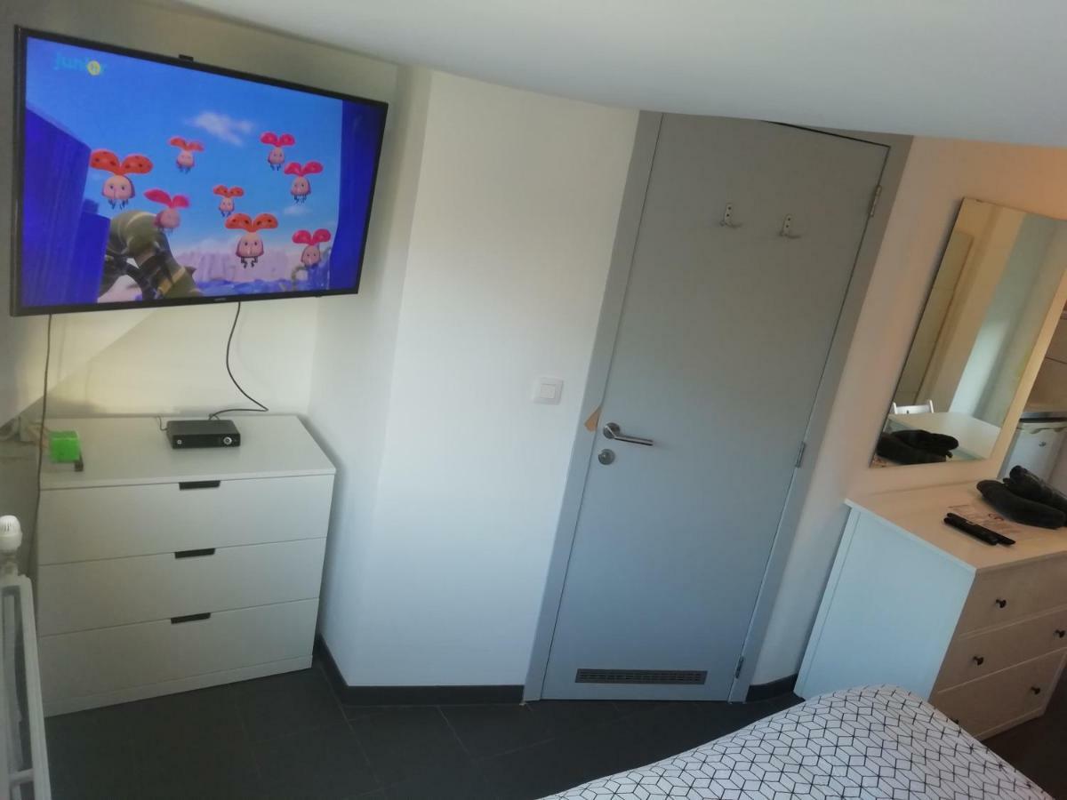 Appartement Seagull'S Nest à Ostende Extérieur photo