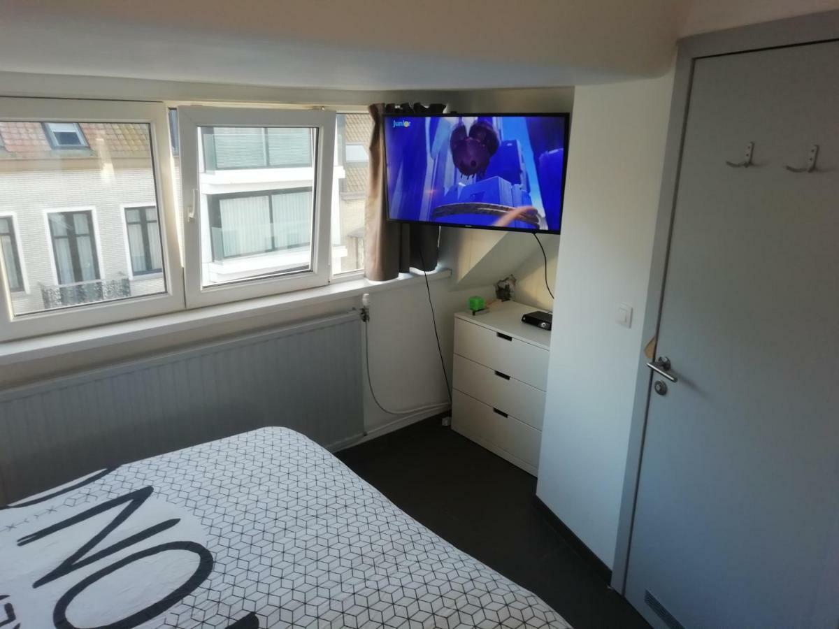 Appartement Seagull'S Nest à Ostende Extérieur photo