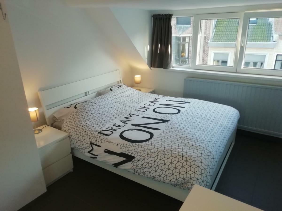 Appartement Seagull'S Nest à Ostende Extérieur photo